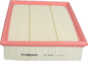 Maxgear 26-2459 - Air Filter www.parts5.com