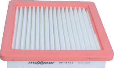 Maxgear 26-2405 - Air Filter www.parts5.com