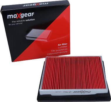 Maxgear 26-2523 - Air Filter www.parts5.com