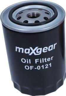 Maxgear 26-2052 - Oil Filter www.parts5.com