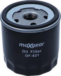 Maxgear 26-2039 - Oil Filter www.parts5.com