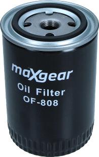 Maxgear 26-2036 - Oil Filter www.parts5.com