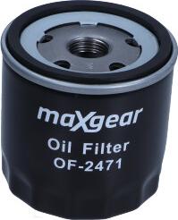 Maxgear 26-2077 - Oil Filter www.parts5.com