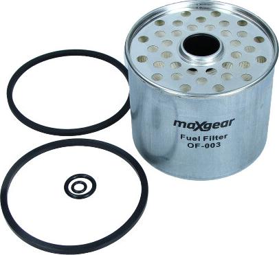 Maxgear 26-2108 - Oil Filter www.parts5.com