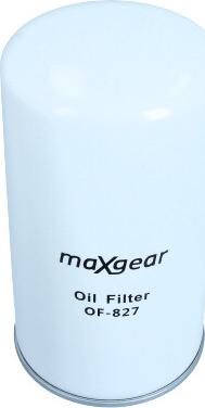 Maxgear 26-2117 - Oil Filter www.parts5.com