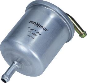 Maxgear 26-2189 - Fuel filter www.parts5.com