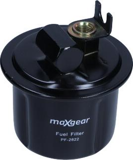 Maxgear 26-2187 - Fuel filter www.parts5.com