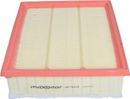 Maxgear 26-2358 - Air Filter www.parts5.com