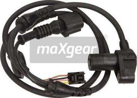 Maxgear 20-0245 - Sensor, wheel speed www.parts5.com