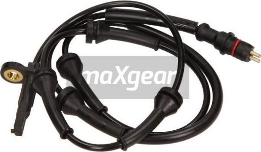 Maxgear 20-0236 - Sensor, wheel speed www.parts5.com