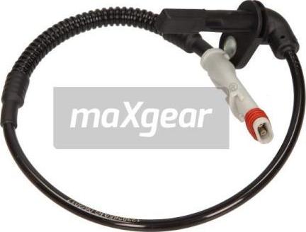 Maxgear 20-0228 - Sensor, wheel speed www.parts5.com