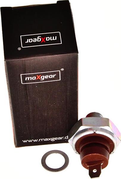Maxgear 21-0100 - Sender Unit, oil pressure www.parts5.com