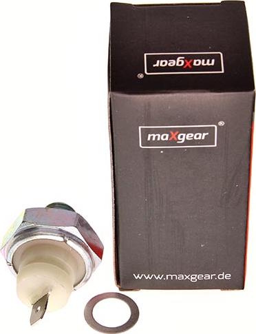 Maxgear 21-0114 - Sender Unit, oil pressure www.parts5.com