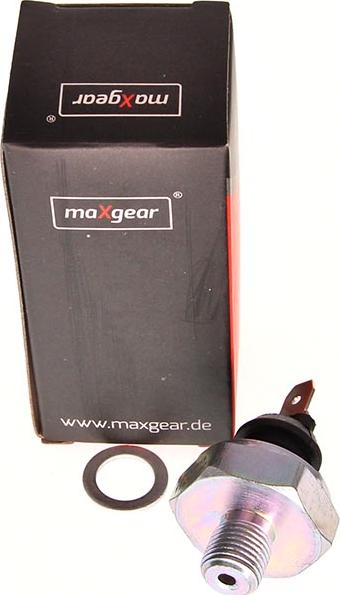 Maxgear 21-0113 - Sender Unit, oil pressure www.parts5.com