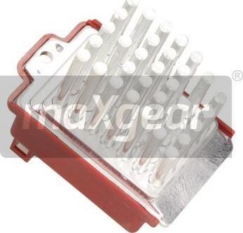 Maxgear 21-0180 - Resistor, interior blower www.parts5.com