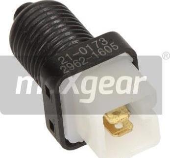 Maxgear 21-0173 - Brake Light Switch www.parts5.com