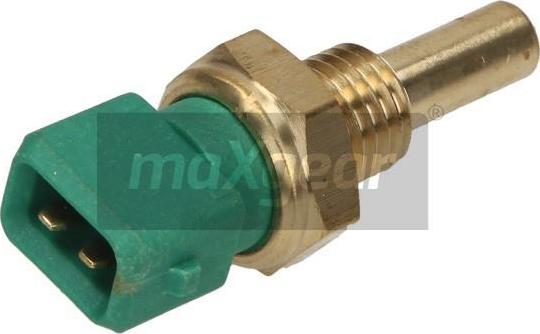 Maxgear 21-0248 - Sensor, coolant temperature www.parts5.com