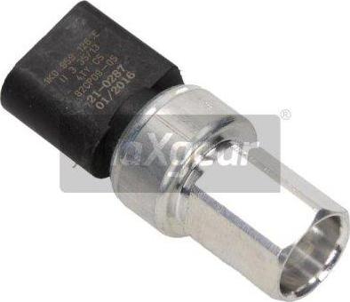 Maxgear 21-0287 - Pressure Switch, air conditioning www.parts5.com