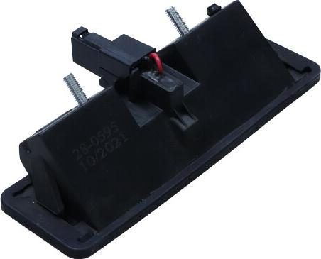 Maxgear 28-0595 - Switch, rear hatch release www.parts5.com
