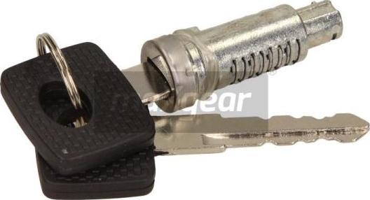 Maxgear 28-0163 - Lock Cylinder www.parts5.com