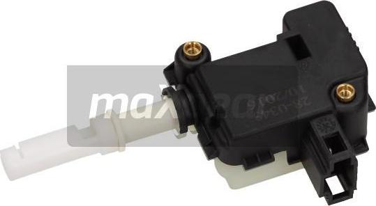 Maxgear 28-0343 - Control, actuator, central locking system www.parts5.com