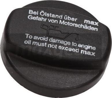 Maxgear 28-0250 - Sealing Cap, oil filling port www.parts5.com