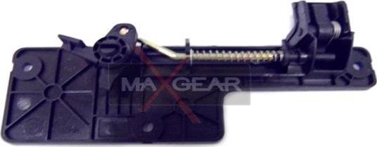 Maxgear 28-0211 - Κλειδαριά για ντουλαπάκι του ταμπλό www.parts5.com