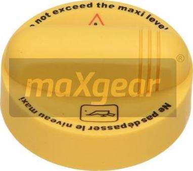 Maxgear 28-0221 - Sealing Cap, oil filling port www.parts5.com
