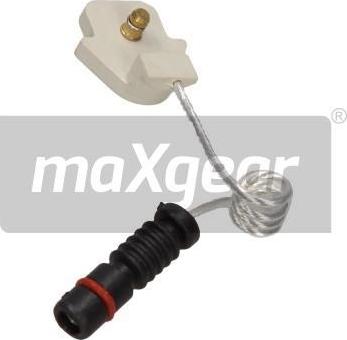 Maxgear 23-0006 - Warning Contact, brake pad wear www.parts5.com