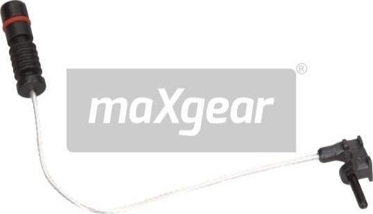 Maxgear 23-0038 - Warning Contact, brake pad wear www.parts5.com