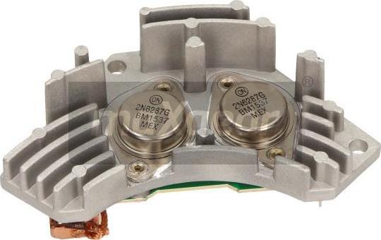Maxgear 27-4005 - Resistor, interior blower www.parts5.com