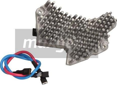 Maxgear 27-4003 - Resistor, interior blower www.parts5.com