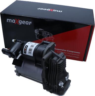Maxgear 27-5015 - Compressor, compressed air system www.parts5.com