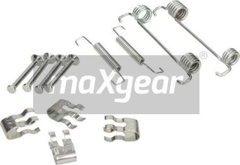 Maxgear 27-0403 - Accessory Kit, parking brake shoes www.parts5.com
