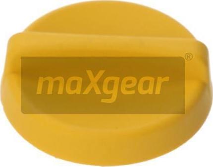 Maxgear 27-0129 - Sealing Cap, oil filling port www.parts5.com