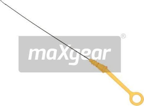 Maxgear 27-0271 - Oil Dipstick www.parts5.com