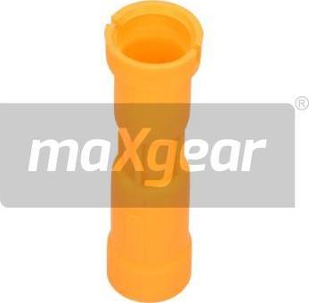 Maxgear 70-0018 - Funnel, oil dipstick www.parts5.com