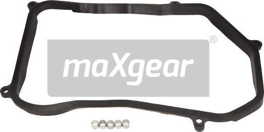Maxgear 70-0028 - Seal, automatic transmission oil sump www.parts5.com