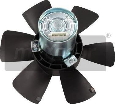 Maxgear 71-0014 - Fan, radiator www.parts5.com
