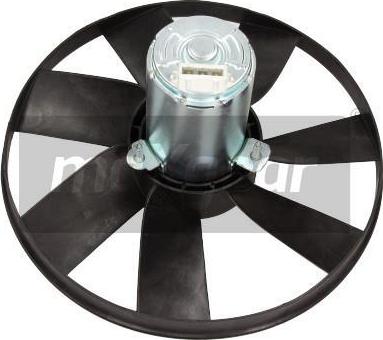 Maxgear 71-0015 - Fan, radiator www.parts5.com