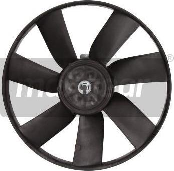 Maxgear 71-0020 - Fan, radiator www.parts5.com