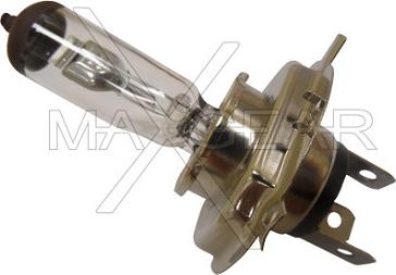 Maxgear 78-0009 - Bulb, headlight www.parts5.com