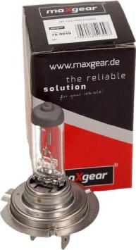 Maxgear 78-0010 - Крушка с нагреваема жичка, главни фарове www.parts5.com