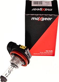 Maxgear 78-0011 - Bulb, headlight www.parts5.com