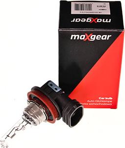 Maxgear 78-0012 - Bulb, headlight www.parts5.com