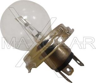 Maxgear 78-0017 - Bulb, headlight www.parts5.com