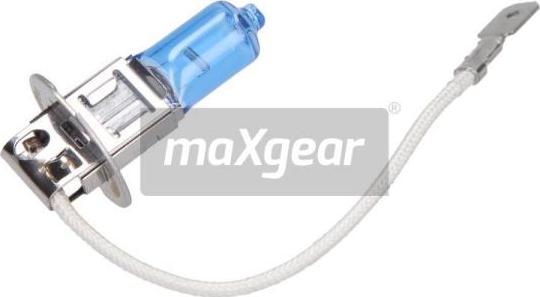 Maxgear 78-0087 - Bulb, headlight www.parts5.com