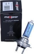 Maxgear 78-0193 - Bulb, headlight www.parts5.com