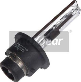 Maxgear 78-0111 - Bulb, headlight www.parts5.com