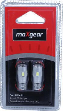 Maxgear 78-0174SET - Bulb, indicator www.parts5.com